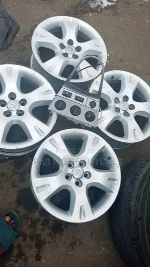 Quality Factory Rims For Toyota Matrix 16 Inch