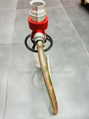 Foam Making Branch With Pickup Tube