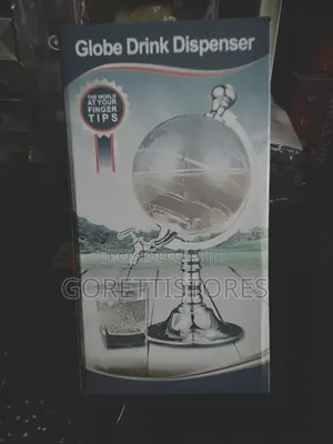 Globe Drink Dispenser