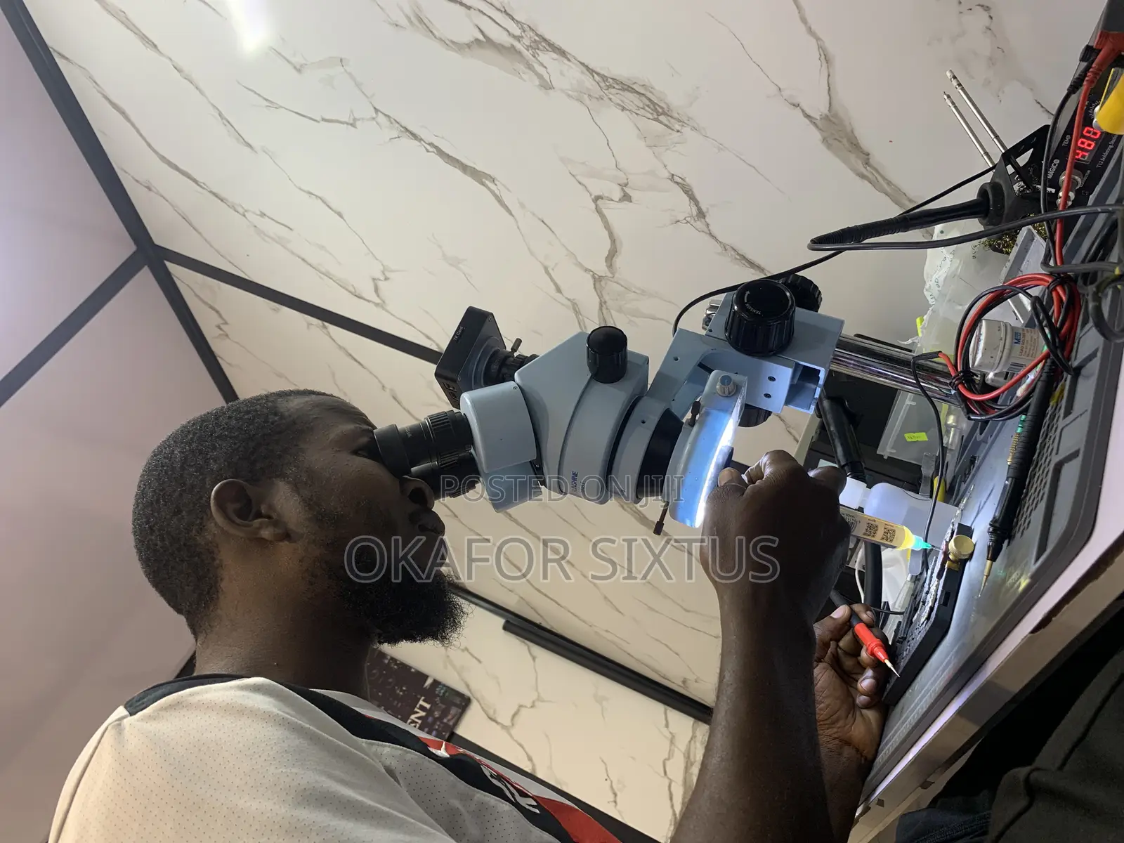 Professional iPhone Repairs