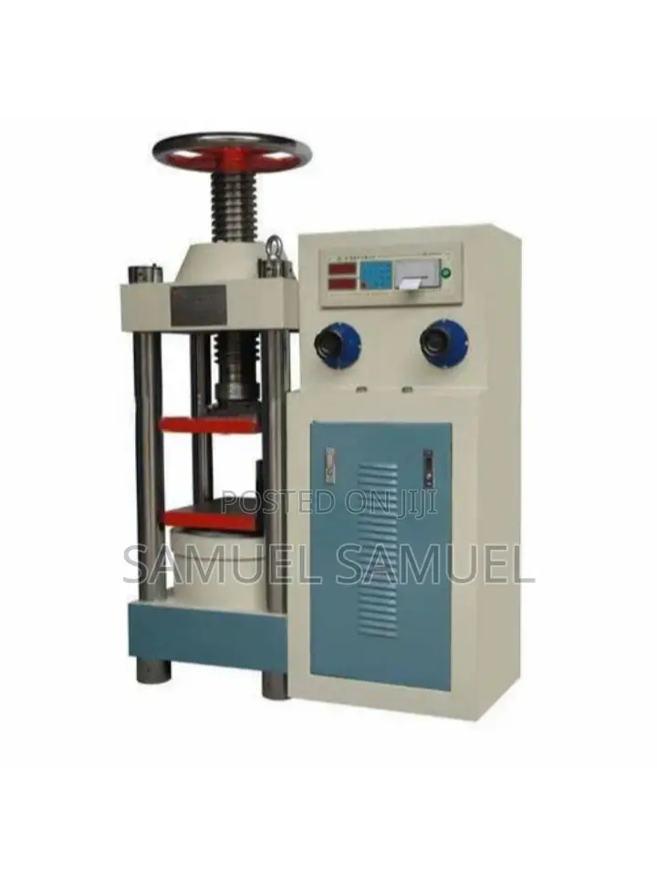 Compression Testing Machine 2000kn