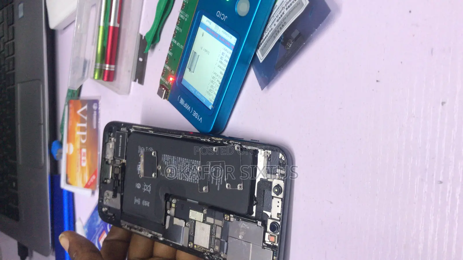 Professional iPhone Repairs