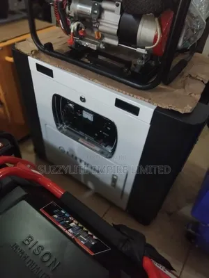 Photo - 8kva Diesel Generator 100% Copper Coil Generator