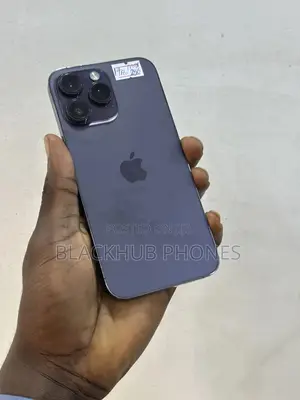 Apple iPhone 14 Pro Max 256 GB Purple