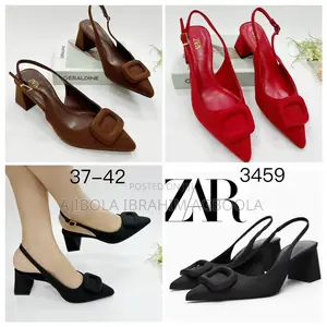 Photo - Original Ladies Shoes