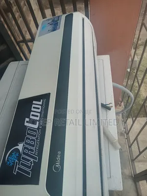 1.5jp Smart Midea Air Condition With Remote