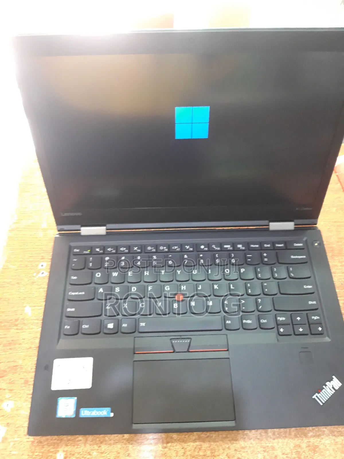 Laptop Lenovo ThinkPad X1 Carbon 8GB Intel Core I5 SSD 256GB
