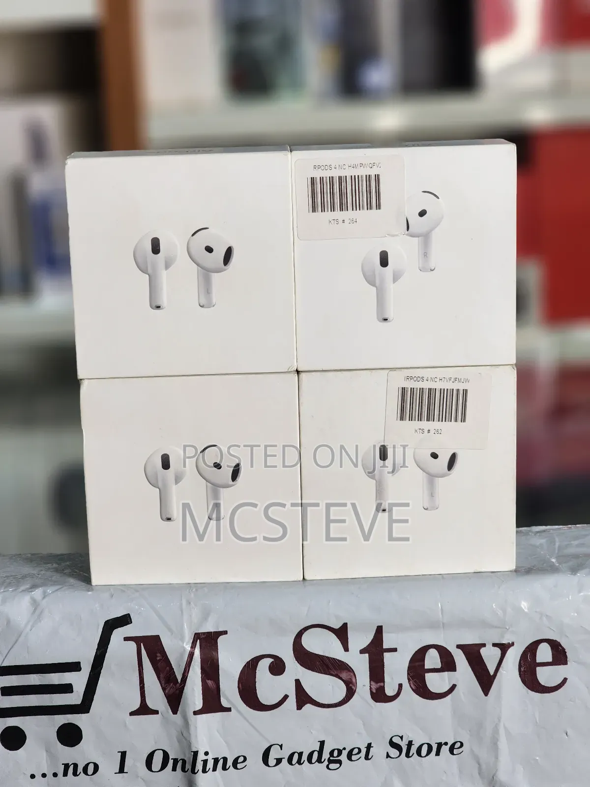 Apple Airpods 4