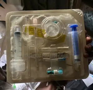 Epidural Kit