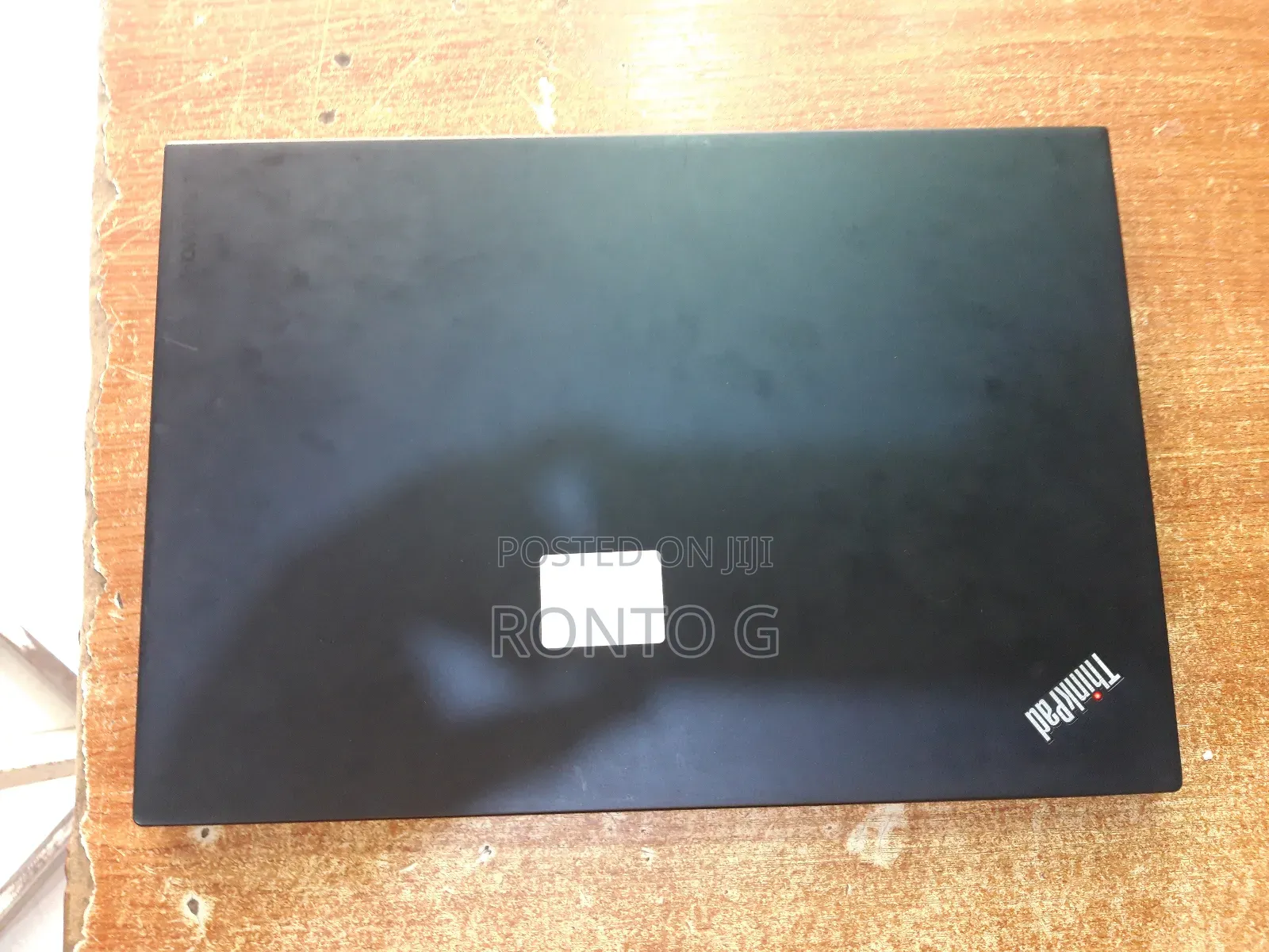 Laptop Lenovo ThinkPad X1 Carbon 8GB Intel Core I5 SSD 256GB