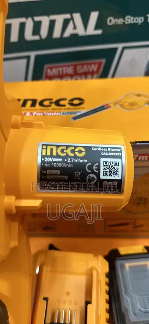 20v Ingco Blower