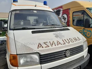 Volkswagen Transporter 2002 White