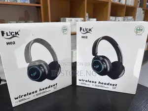 Flick Ho2 Wireless Headset