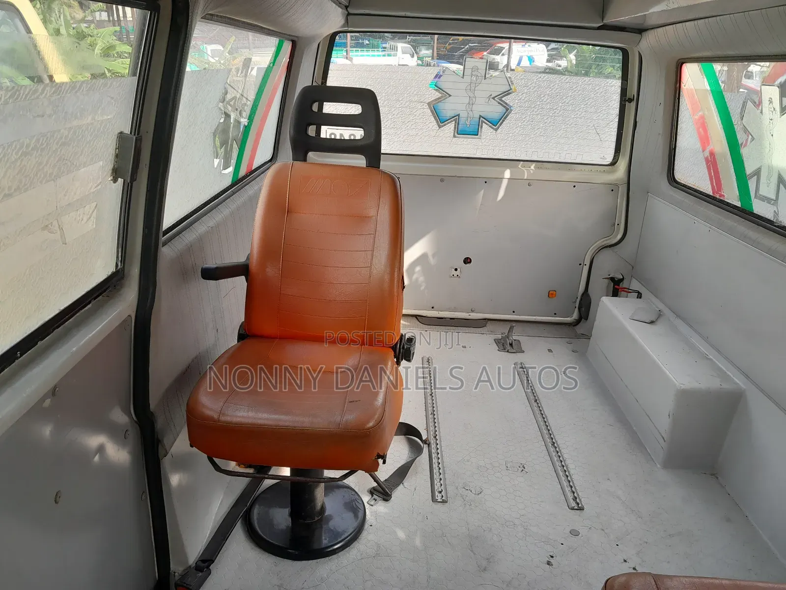 Volkswagen Transporter 2002 White