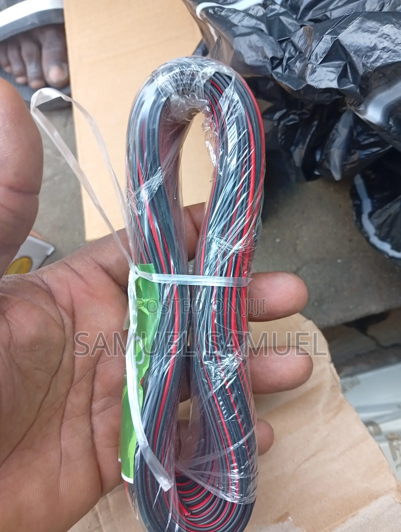 Connecting Wire