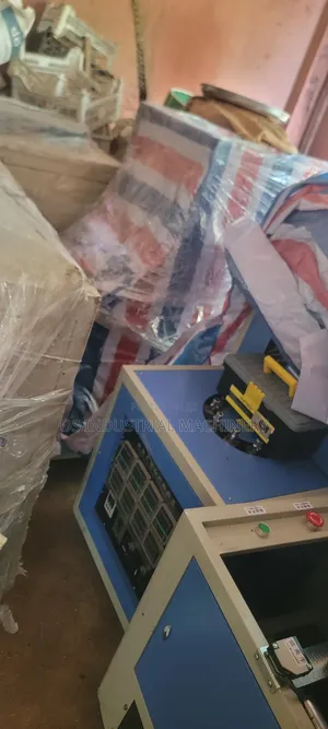 Pet Bottle Making Machine