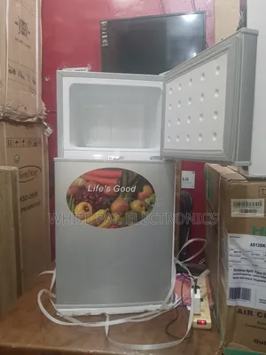 Brand New Lg Fridge 110 Litre Double Door Extranal > 2 Yrs