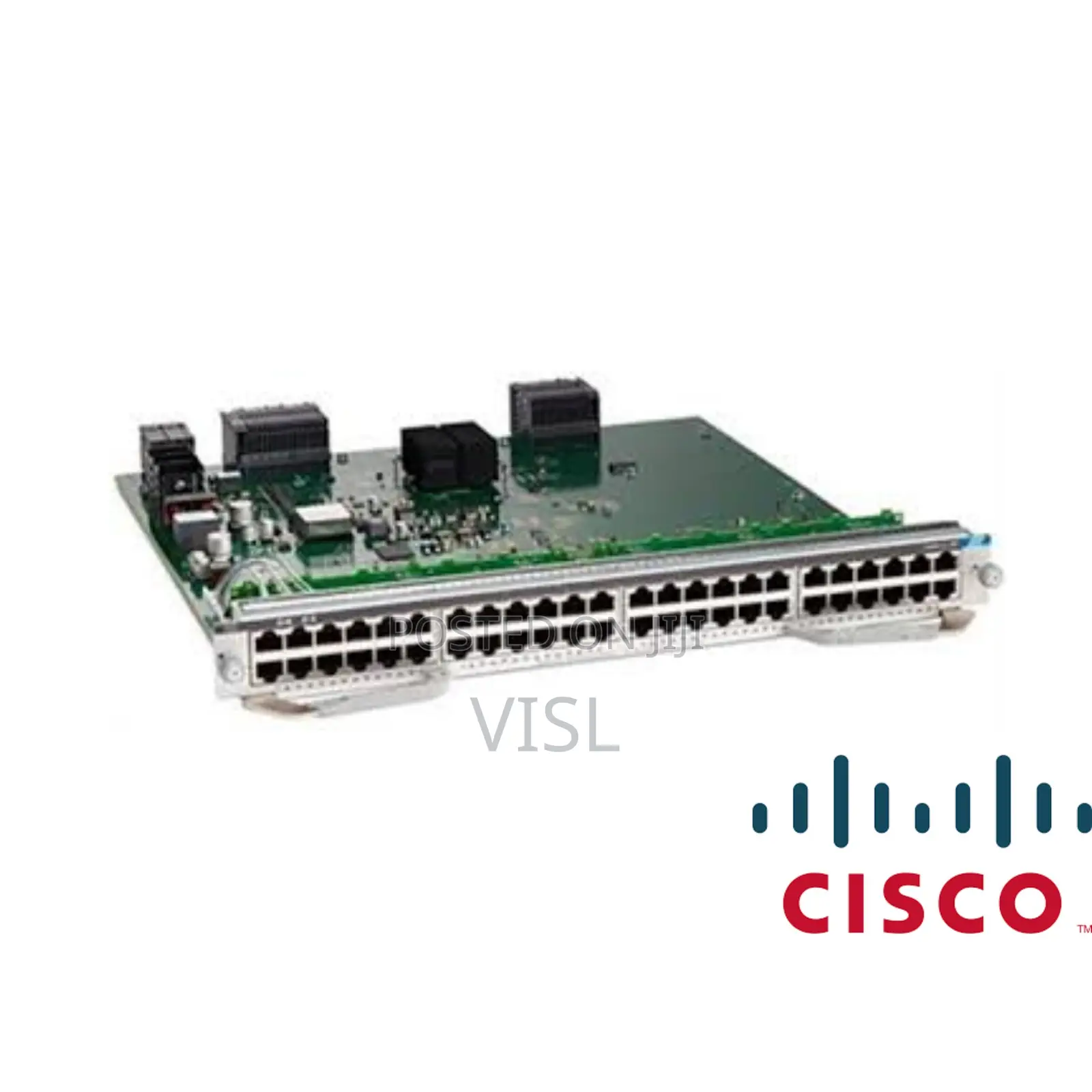 Cisco C9400-Lc-48h