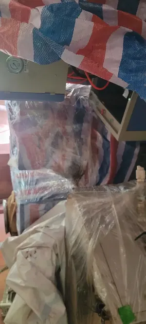 Pet Bottle Making Machine