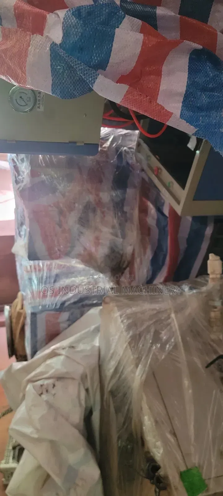 Pet Bottle Making Machine