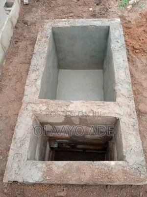 Bio Digester / Chamberless Plumbing / Rain Collector