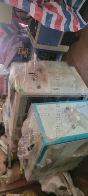 Pet Bottle Making Machine