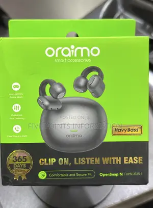 Photo - Oraimo Opensnap N