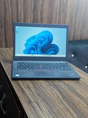 Laptop Lenovo Thinkpad L490 16GB Intel Core I5 SSD 256GB