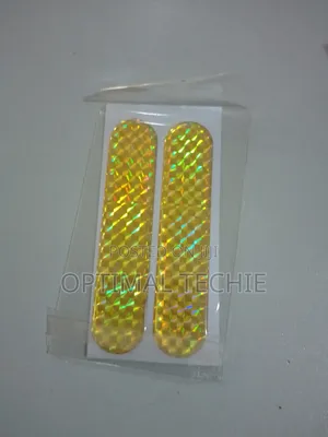 Reflective Safety Sticker