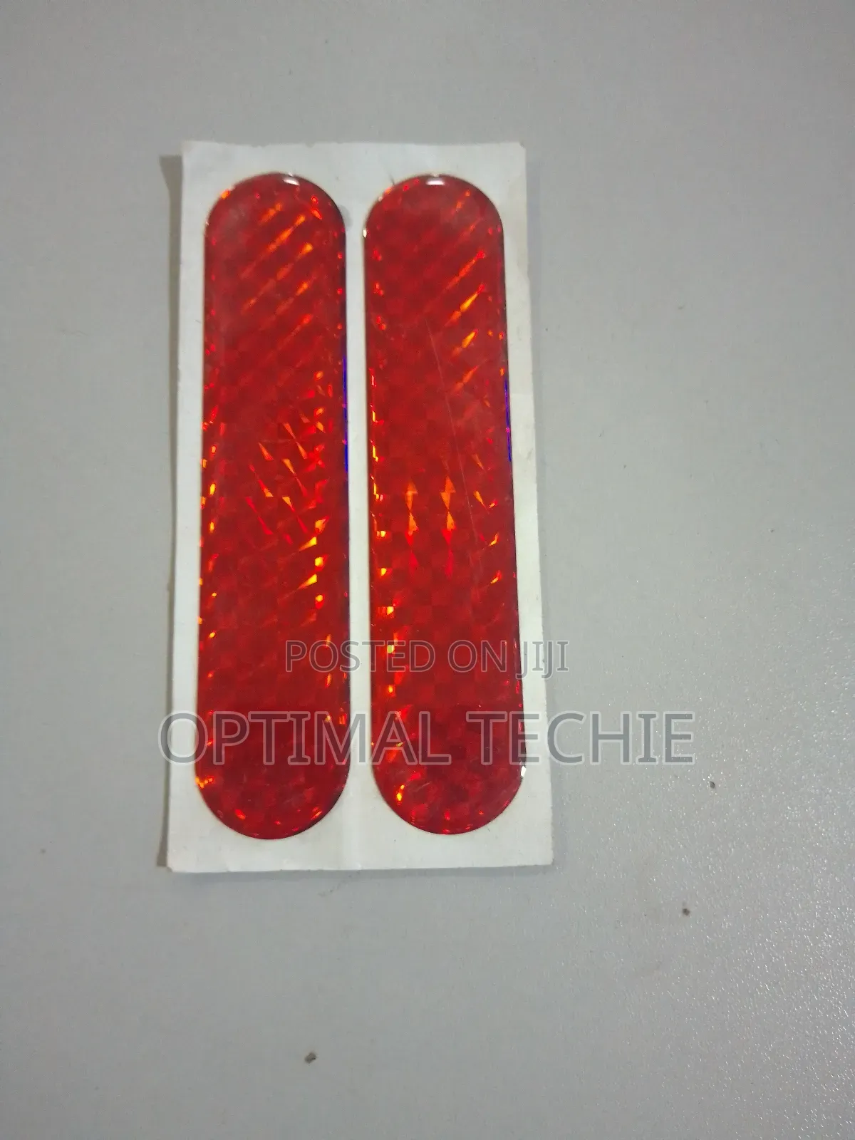 Reflective Safety Sticker