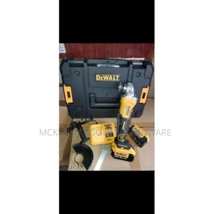Dewalt Cordless Angle Grinder
