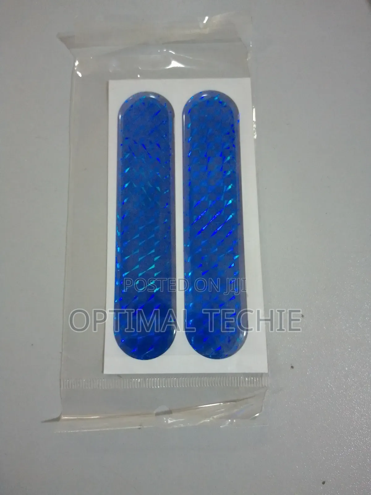 Reflective Safety Sticker