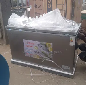 Snowsea Freezer 600 Litres Double Door  External > 1 Yrs