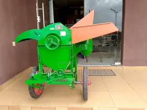 Rice Thresher