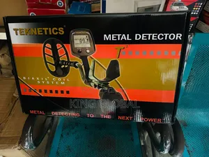 High Sensitivity Gold Metal Detector