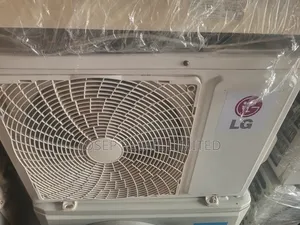1hp Smart Lg Air Condition With Warranty