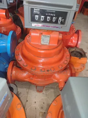 Flow Meter Available