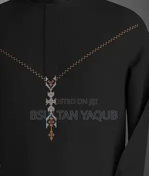 Men Native Kaftan