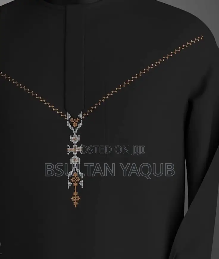 Men Native Kaftan