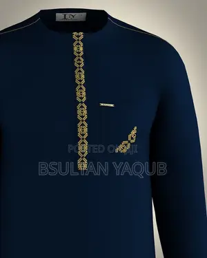 Men Native Kaftan