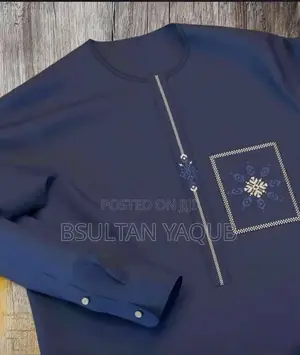 Men Native Kaftan