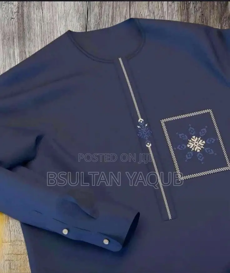 Men Native Kaftan
