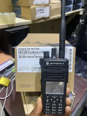 Motorola Dp4801e VHF