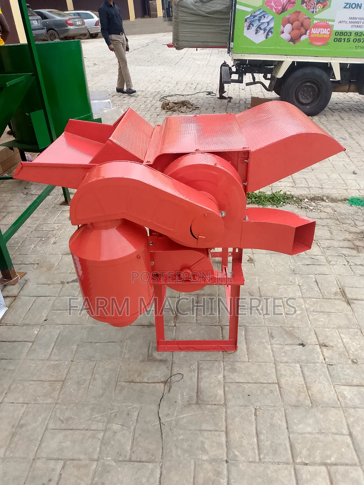 Rice Thresher