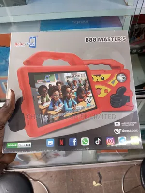 New Bebe B88 256 Gb Red