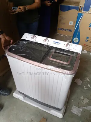 Balanced Skyrun WMS-7/Mh Twin Tub Washer