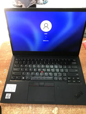 Laptop Lenovo ThinkPad X1 Carbon 16GB Intel Core I5 SSD 256GB