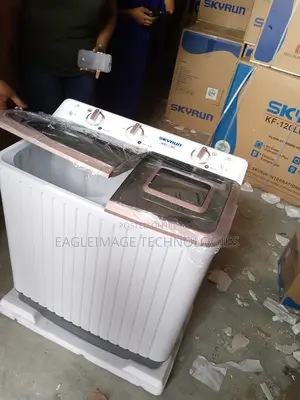 Compact Skyrun WMS-7/Mh Semi Automatic Washer
