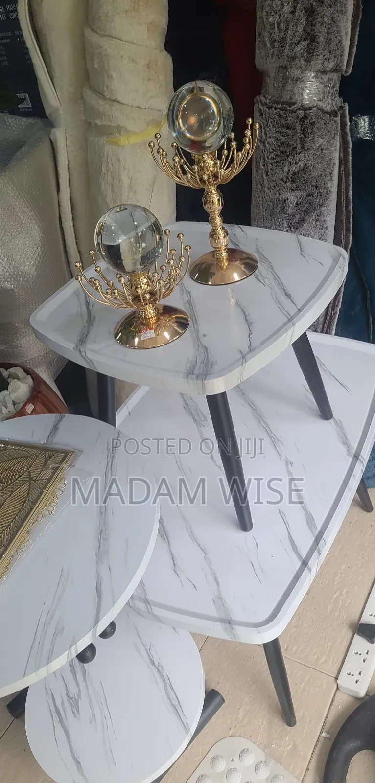 Centre Table Set.