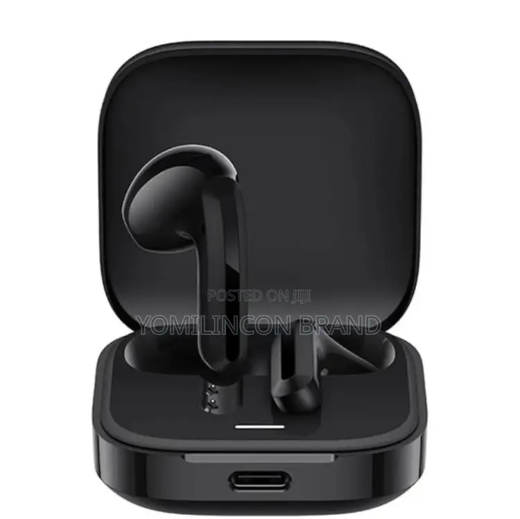 Redmi Buds 6 Active Black
